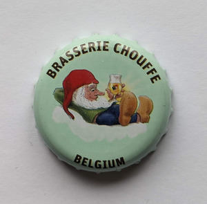 Chouffe lite, Brasserie d'Achouffe